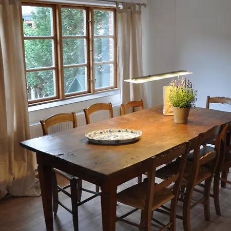 Apartment Landhaus Hohenfelde *