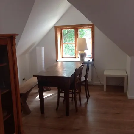 Landhaus Hohenfelde Apartament *