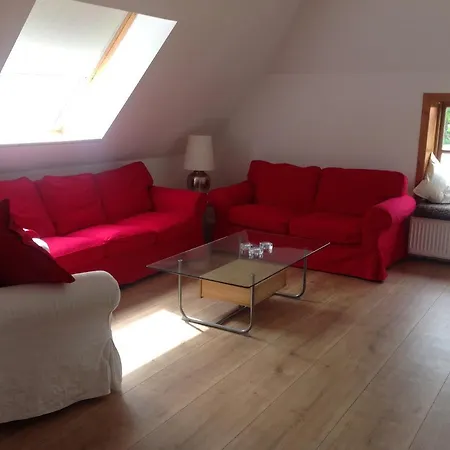 Apartament Landhaus Hohenfelde