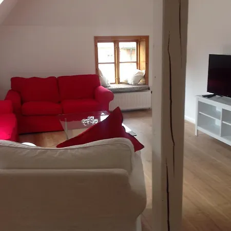 Apartament Landhaus Hohenfelde *
