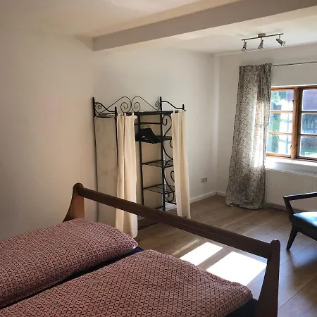 Landhaus Hohenfelde Apartament