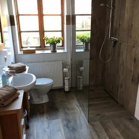 Apartment Landhaus Hohenfelde