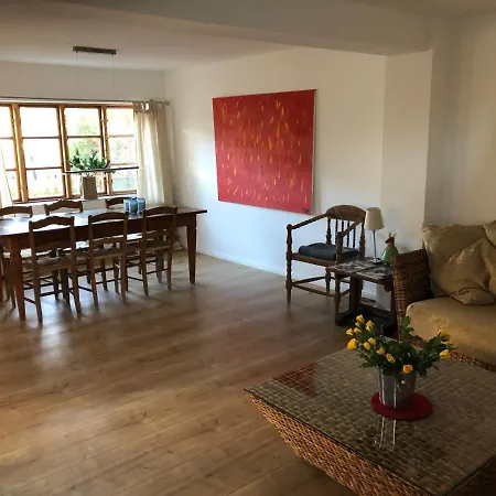 Apartament Landhaus Hohenfelde Hohenfelde (Plon)