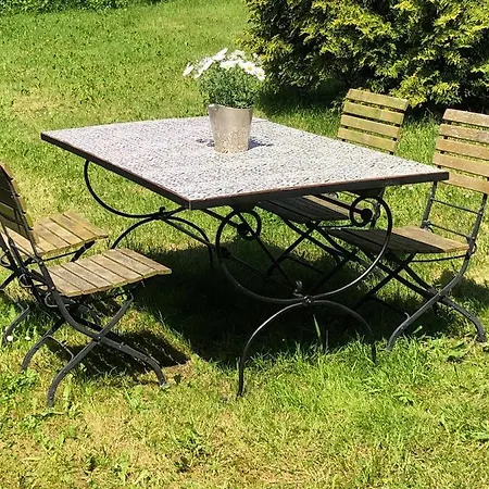 Landhaus Hohenfelde Apartment *