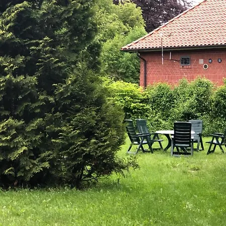 Apartment Landhaus Hohenfelde *